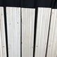 7 Wood Trim Pieces, Architectural Salvage, Reclaimed Vintage Wood Baseboard B7