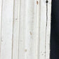 7 Wood Trim Pieces, Architectural Salvage, Reclaimed Vintage Wood Baseboard B7