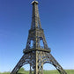 Large Eiffel Tower 20' 10", Paris France, Garden Art, Metal Yard Décor, Statue G