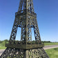 Large Eiffel Tower 20' 10", Paris France, Garden Art, Metal Yard Décor, Statue G