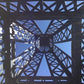 Large Eiffel Tower 20' 10", Paris France, Garden Art, Metal Yard Décor, Statue G