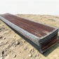 100 Sheets Reclaimed Barn Tin, 12' Corrugated Metal, 2400 Sq Ft Salvage B13