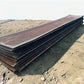 100 Sheets Reclaimed Barn Tin, 12' Corrugated Metal, 2400 Sq Ft Salvage B13