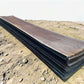100 Sheets Reclaimed Barn Tin, 12' Corrugated Metal, 2400 Sq Ft Salvage B13