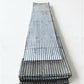 69 Sheets Reclaimed Barn Tin, 10' Corrugated Metal, 1380 Sq Ft Salvage B15