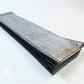 69 Sheets Reclaimed Barn Tin, 10' Corrugated Metal, 1380 Sq Ft Salvage B15