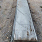 20 Sheets Reclaimed Barn Tin, 11' Corrugated Metal, 440 Sq Ft Salvage B16