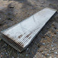 20 Sheets Reclaimed Barn Tin, 11' Corrugated Metal, 440 Sq Ft Salvage B16
