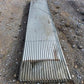 20 Sheets Reclaimed Barn Tin, 11' Corrugated Metal, 440 Sq Ft Salvage B16