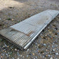 20 Sheets Reclaimed Barn Tin, 11' Corrugated Metal, 440 Sq Ft Salvage B16
