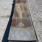 32 Sheets Reclaimed Barn Tin, 9' Corrugated Metal, 576 Sq Ft Salvage B20