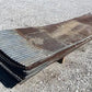 32 Sheets Reclaimed Barn Tin, 9' Corrugated Metal, 576 Sq Ft Salvage B20
