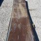 32 Sheets Reclaimed Barn Tin, 9' Corrugated Metal, 576 Sq Ft Salvage B20