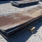 32 Sheets Reclaimed Barn Tin, 9' Corrugated Metal, 576 Sq Ft Salvage B20