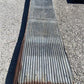 36 Sheets Reclaimed Barn Tin, 10' Corrugated Metal, 720 Sq Ft Salvage B21