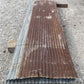 11 Sheets Reclaimed Barn Tin, 8' Corrugated Metal, 176 Sq Ft Salvage B22