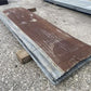 11 Sheets Reclaimed Barn Tin, 8' Corrugated Metal, 176 Sq Ft Salvage B22