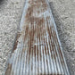 36 Sheets Reclaimed Barn Tin, 9' Corrugated Metal, 648 Sq Ft Salvage B23