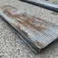 36 Sheets Reclaimed Barn Tin, 9' Corrugated Metal, 648 Sq Ft Salvage B23