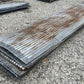 36 Sheets Reclaimed Barn Tin, 9' Corrugated Metal, 648 Sq Ft Salvage B23