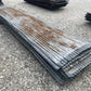 36 Sheets Reclaimed Barn Tin, 9' Corrugated Metal, 648 Sq Ft Salvage B23
