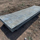 33 Sheets Reclaimed Barn Tin, 8' Corrugated Metal, 528 Sq Ft Salvage B24