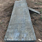 33 Sheets Reclaimed Barn Tin, 8' Corrugated Metal, 528 Sq Ft Salvage B24