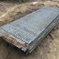 53 Sheets Reclaimed Barn Tin, 7' Corrugated Metal, 742 Sq Ft Salvage B25