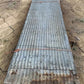 53 Sheets Reclaimed Barn Tin, 7' Corrugated Metal, 742 Sq Ft Salvage B25