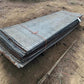 53 Sheets Reclaimed Barn Tin, 7' Corrugated Metal, 742 Sq Ft Salvage B25