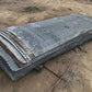 38 Sheets 7' & 10 Sheets 6' Reclaimed Barn Tin, Corrugated Metal, 622 Sq Ft B26