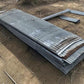 38 Sheets 7' & 10 Sheets 6' Reclaimed Barn Tin, Corrugated Metal, 622 Sq Ft B26