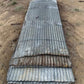 38 Sheets 7' & 10 Sheets 6' Reclaimed Barn Tin, Corrugated Metal, 622 Sq Ft B26