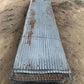 46 Sheets Reclaimed Barn Tin, 9' Corrugated Metal, 828 Sq Ft Salvage B27