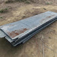 46 Sheets Reclaimed Barn Tin, 9' Corrugated Metal, 828 Sq Ft Salvage B27
