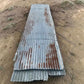 46 Sheets Reclaimed Barn Tin, 9' Corrugated Metal, 828 Sq Ft Salvage B27