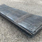 34 Sheets Reclaimed Barn Tin, 8' Corrugated Metal, 544 Sq Ft Salvage B28