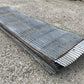 34 Sheets Reclaimed Barn Tin, 8' Corrugated Metal, 544 Sq Ft Salvage B28