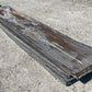64 Sheets 10' & 16 Sheets 11' Reclaimed Barn Tin, Corrugated Metal, 1632 SF B29
