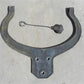 No 3 CS Bell with Upright, Cast Iron Church Dinner School Garden 18" Diameter B
