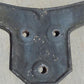 No 3 CS Bell with Upright, Cast Iron Church Dinner School Garden 18" Diameter B