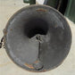 No 3 CS Bell with Upright, Cast Iron Church Dinner School Garden 18" Diameter B