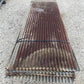78 Sheets Reclaimed Barn Tin, 7' Corrugated Metal, 1092 Sq Ft Salvage B30