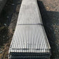 62 Sheets Reclaimed Barn Tin, 12' Corrugated Metal, 1488 Sq Ft Salvage B31