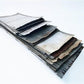 25 Sheets 4', 35 Sheets 5', 10 Sheets 7' Reclaim Barn Tin, Corrugated 690 SF B32