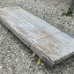 25 Sheets Reclaimed Barn Tin, 6' Corrugated Metal, 300 Sq Ft Salvage B34