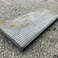 25 Sheets Reclaimed Barn Tin, 6' Corrugated Metal, 300 Sq Ft Salvage B34