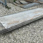 25 Sheets Reclaimed Barn Tin, 6' Corrugated Metal, 300 Sq Ft Salvage B34