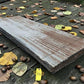 21 Sheets Reclaimed Barn Tin, 6' Corrugated Metal, 252 Sq Ft Salvage B35