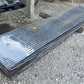 17 Sheets Reclaimed Barn Tin, 11' Corrugated Metal, 374 Sq Ft Salvage B36